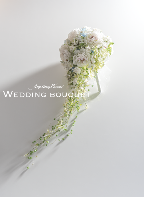 WEDDING BOUQUE ー ウェディング ブーケ | WEDDING BOUQUET | トウペ 