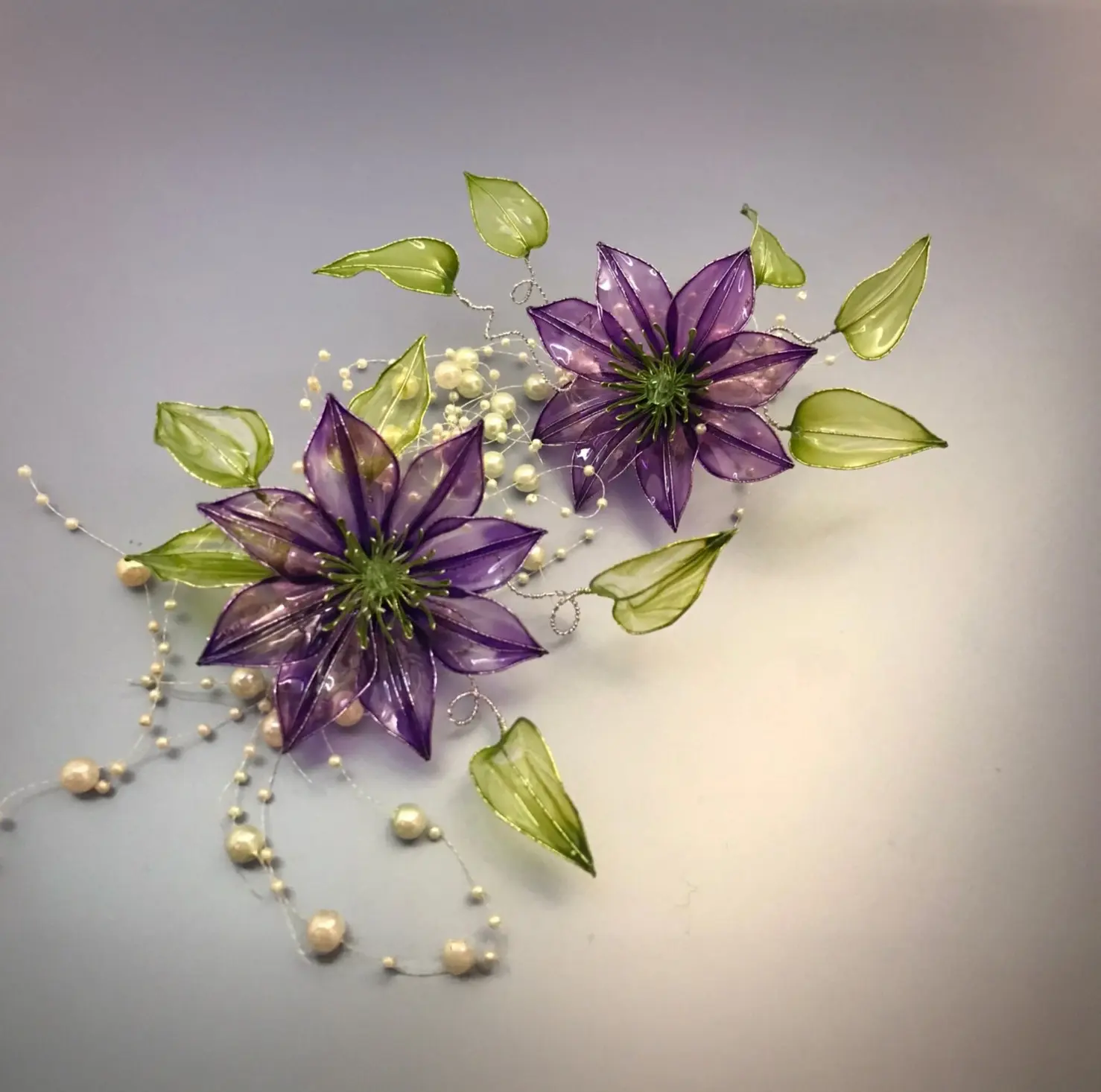 ディップアート作品4