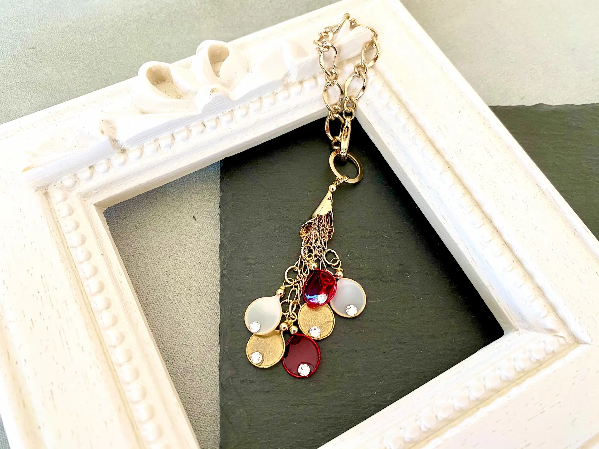 バックチャーム