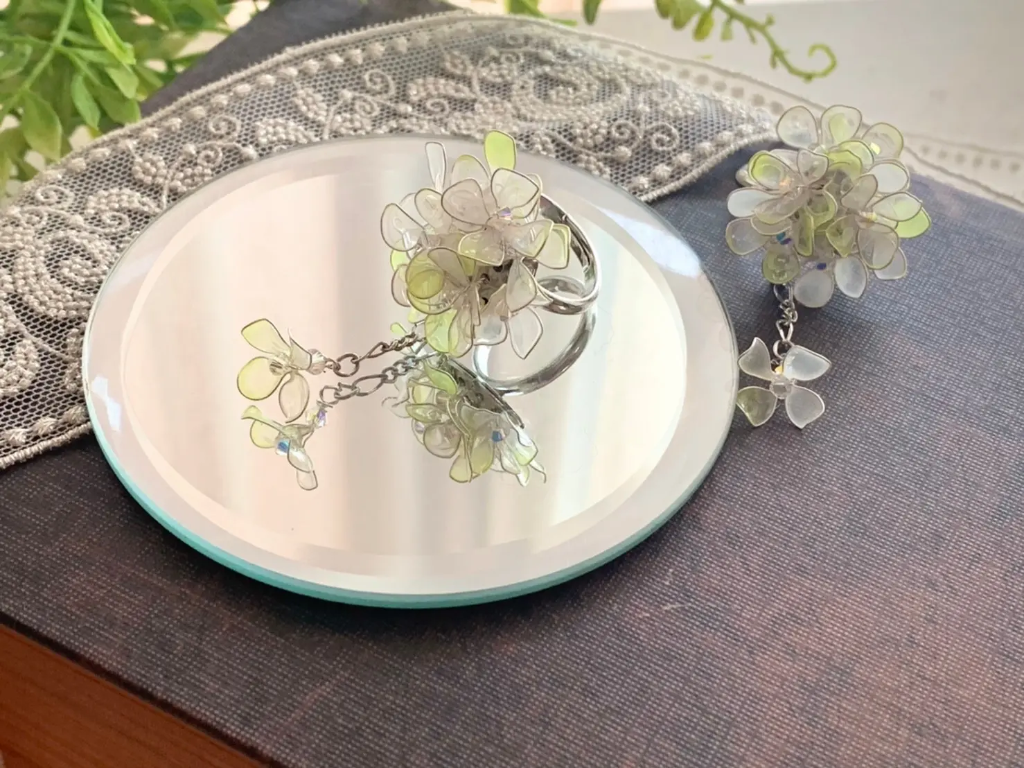 アナベルのリング